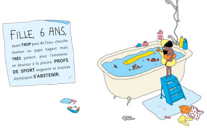 pas parfait