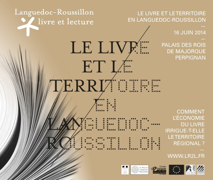 Livre et territoire - Juin 2014 - Languedoc Livre et lecture