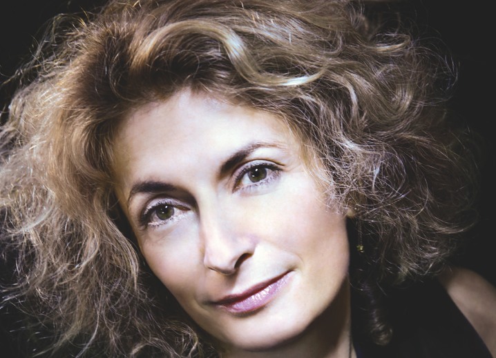 Ines Benaroya - dans la remise