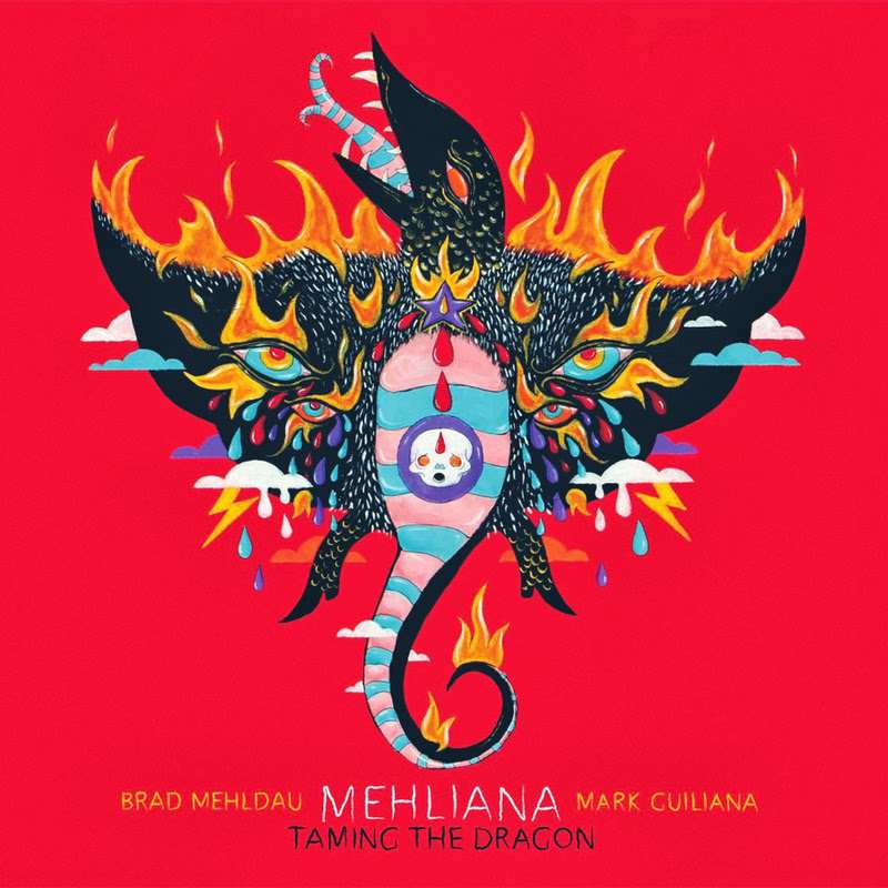 brad Mehldau & Mark Giuliana - Mehliana