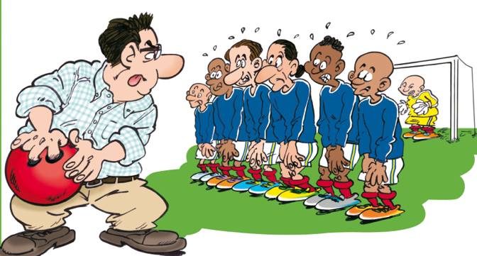 Coqs en stock