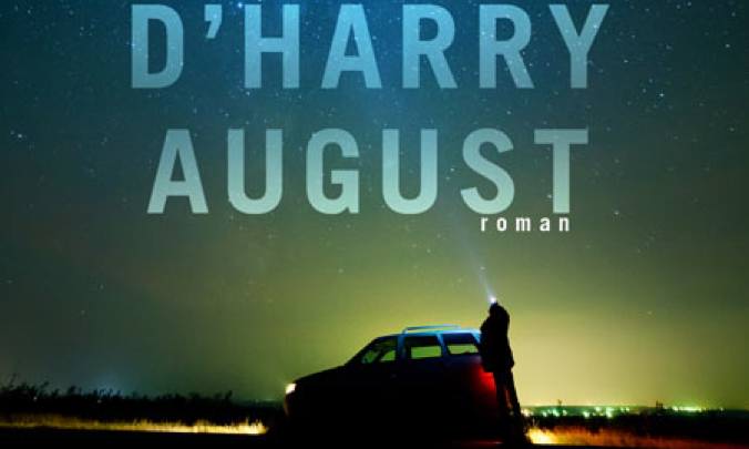 Harry August
