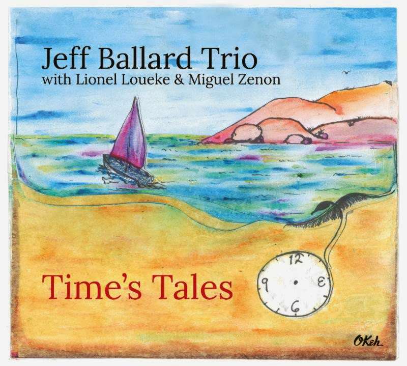 Jeff Ballard Trio -