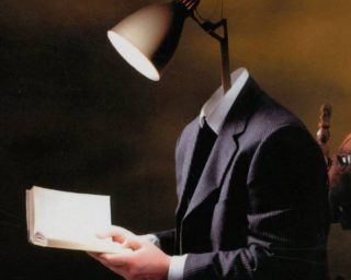 Lire est le propre de l'homme