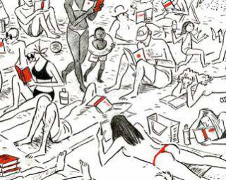 literary life