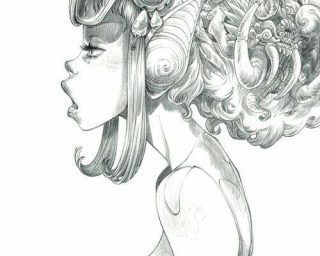 sky doll