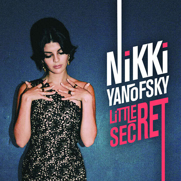 Nikki Yanovsky -Little secret