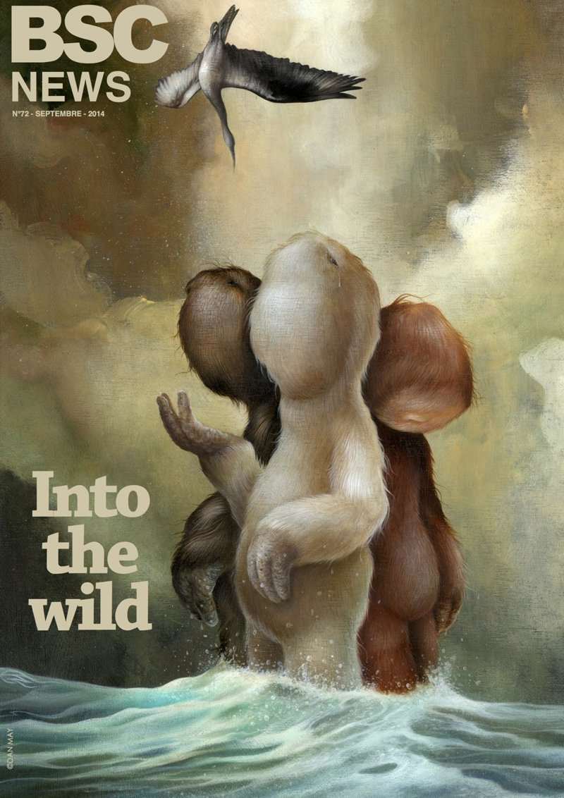 BSC NEWS MAGAZINE - Septembre 2014 - Dan May