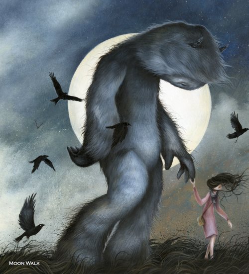 Moon Walk - Dan May