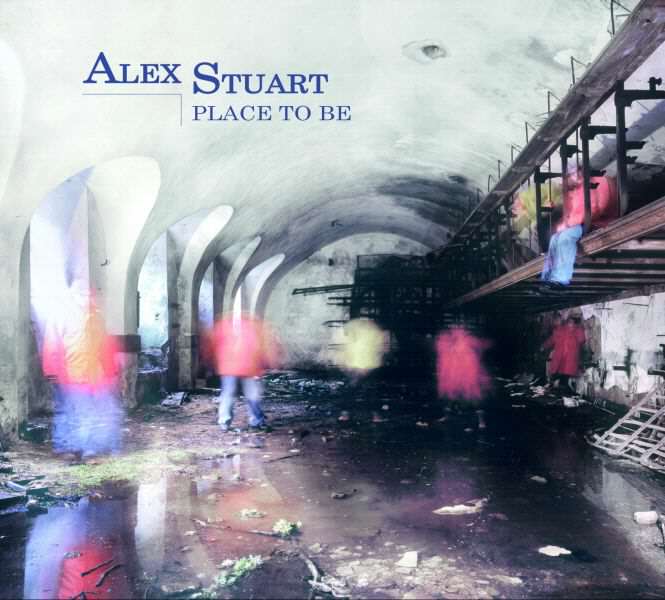 Alex Stuart - Place to Be ( Gaya Music)