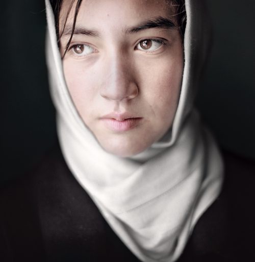 Girls of Kabul