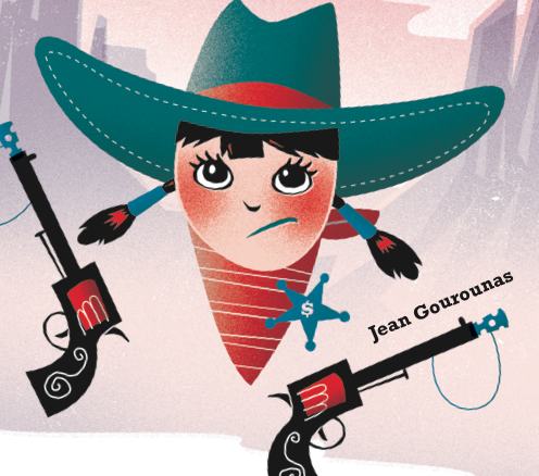 Jenny la cow boy