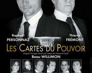 les cartes du pouvoir