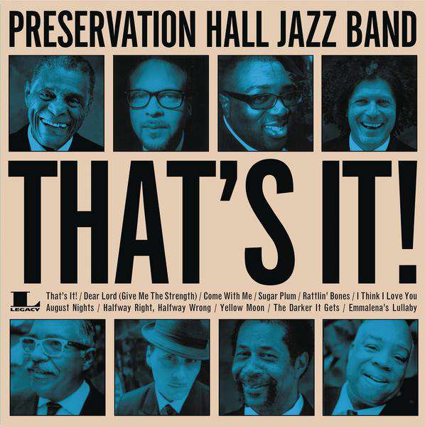 Preservation Hall Jazz Band - That's is
