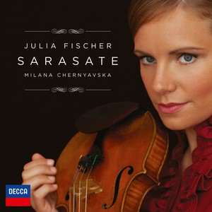 Julia Fischer - Sarasate - Decca