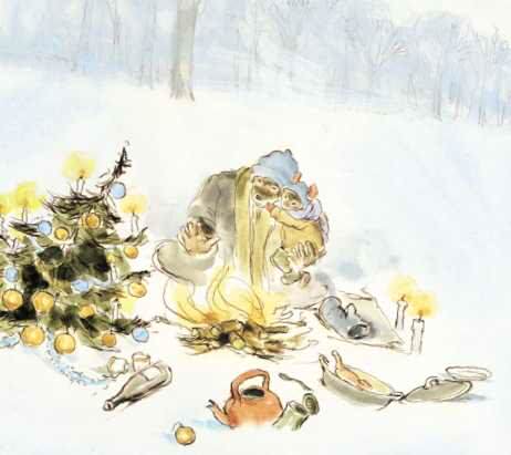 Ernest et Celestine