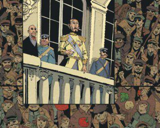Mort au tsar