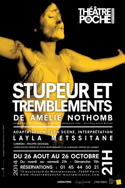 Stupeurs et tremblements