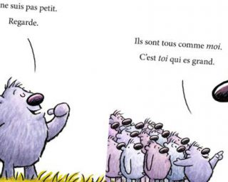 Tu n'es pas si petit