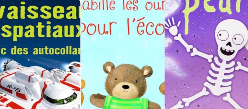 Usborne Toussaint