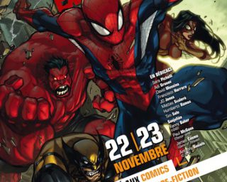 Paris Comics