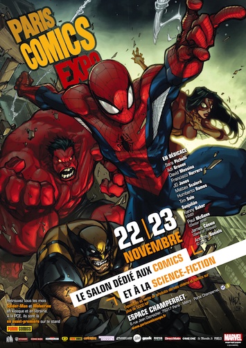 Paris Comics