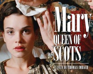 Mary Queen of Scot - Affiche du film - 2013