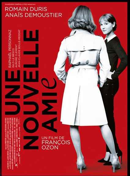 Une nouvelle amie