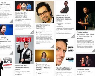 Arts Burlesques