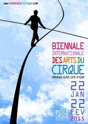 Arts du cirque marseille
