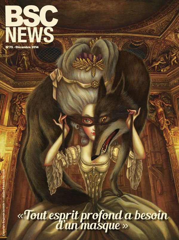 BSC NEWS MAGAZINE - Décembre 2015