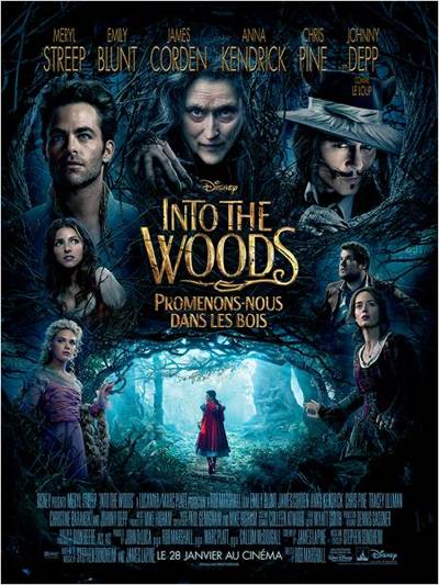 Into the woods