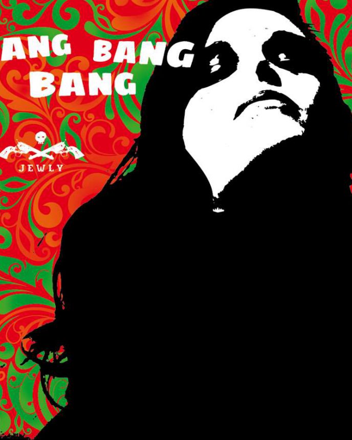 Jewly Bang Bang Bang