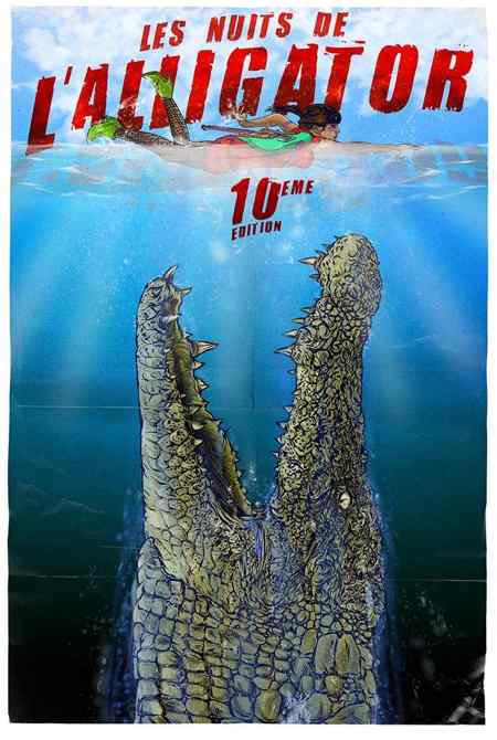Nuits de l'alligator