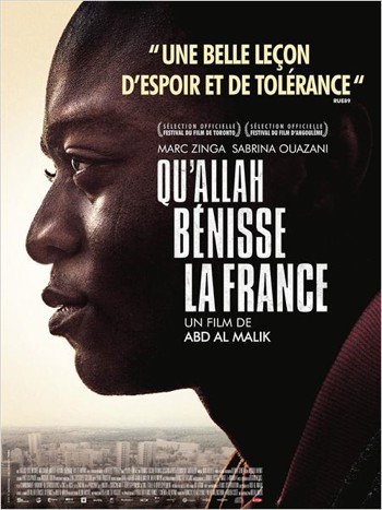 Qu'Allab bénisse la France