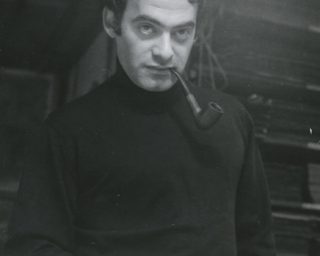 Roland Topor - Archives personnelles de Roland Topor