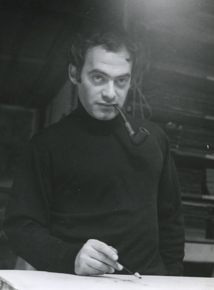 Roland Topor - Archives personnelles de Roland Topor
