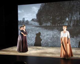 Trois soeurs