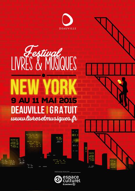 Affiche Deauville
