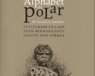 Alphabet du polar - Jean-Bernard Pouy - Editions IN8