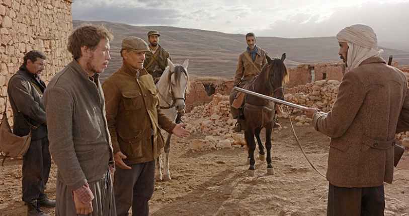 Loin des hommes