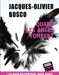 Jacques-Olivier Bosco Quand les anges tombent