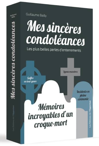 Sinceres condoleances