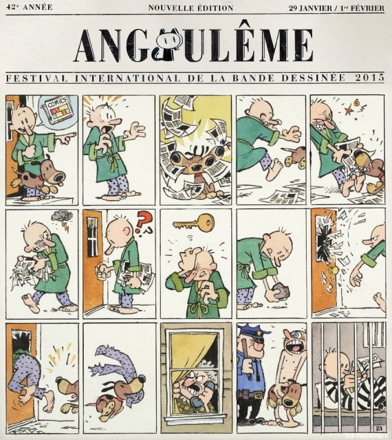 Angoulême - FIBD