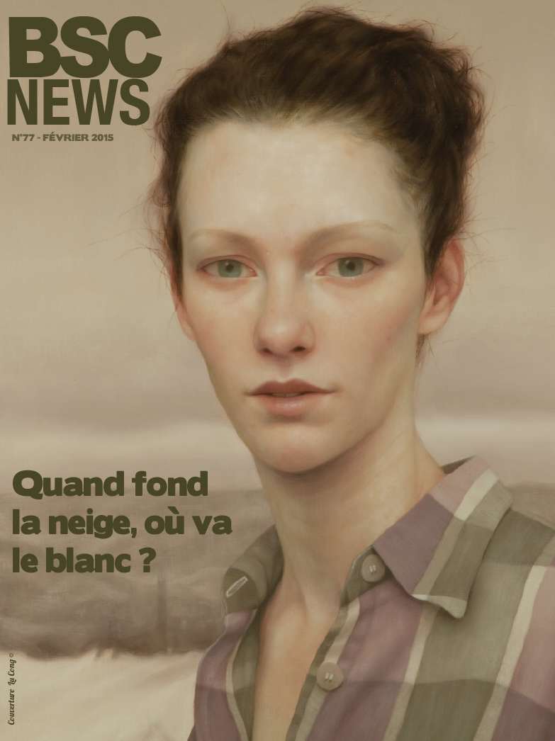 BSC NEWS MAGAZINE - Fevrier 2015