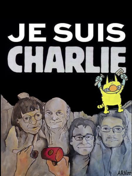 Je suis Charlie