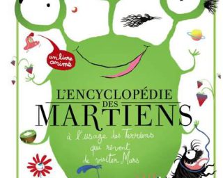 L'encyclopédie des martiens