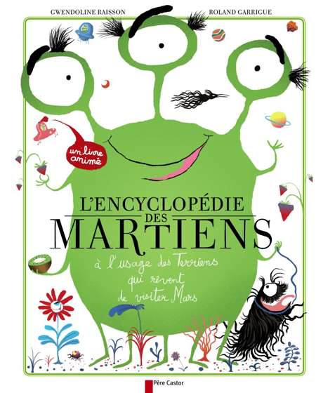 L'encyclopédie des martiens