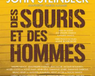 Des souris et des hommes