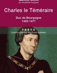 Charles le téméraire